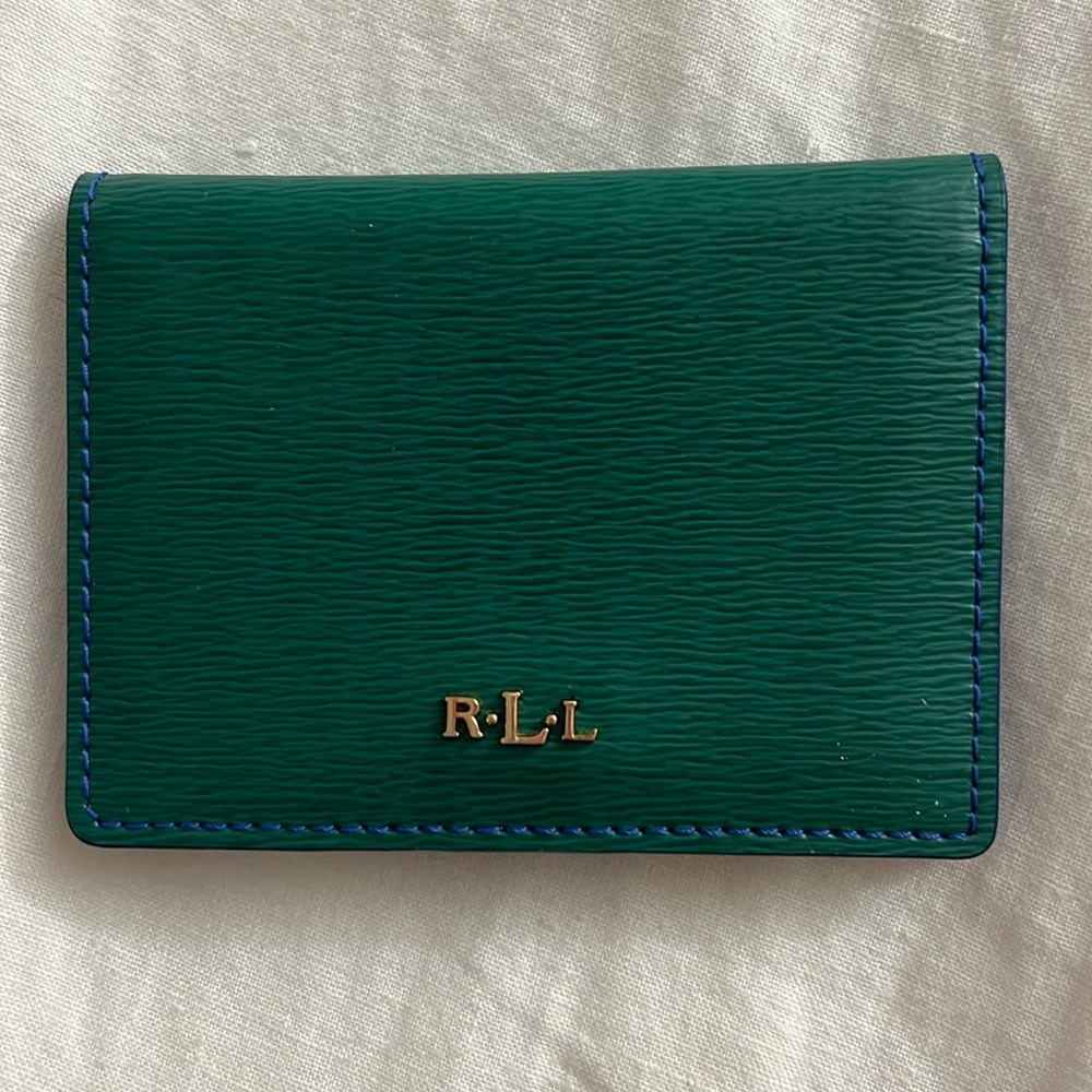 Lauren Ralph Lauren tate card holder wallet